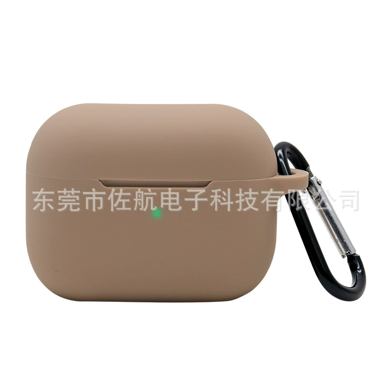 Apple, compatible silicone headphones, protective case, strap, 2022, bluetooth, pro2