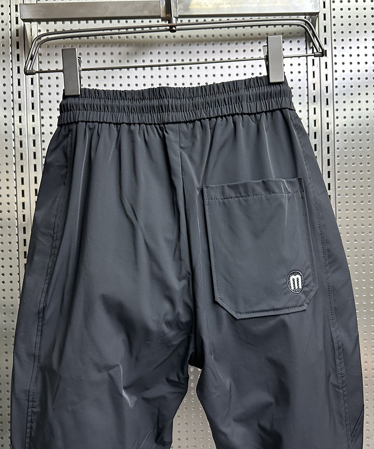 Short de costume droit, short court décontracté, coupe droite, ample et polyvalent, résistant aux plis, pour homme, été_voghion.com