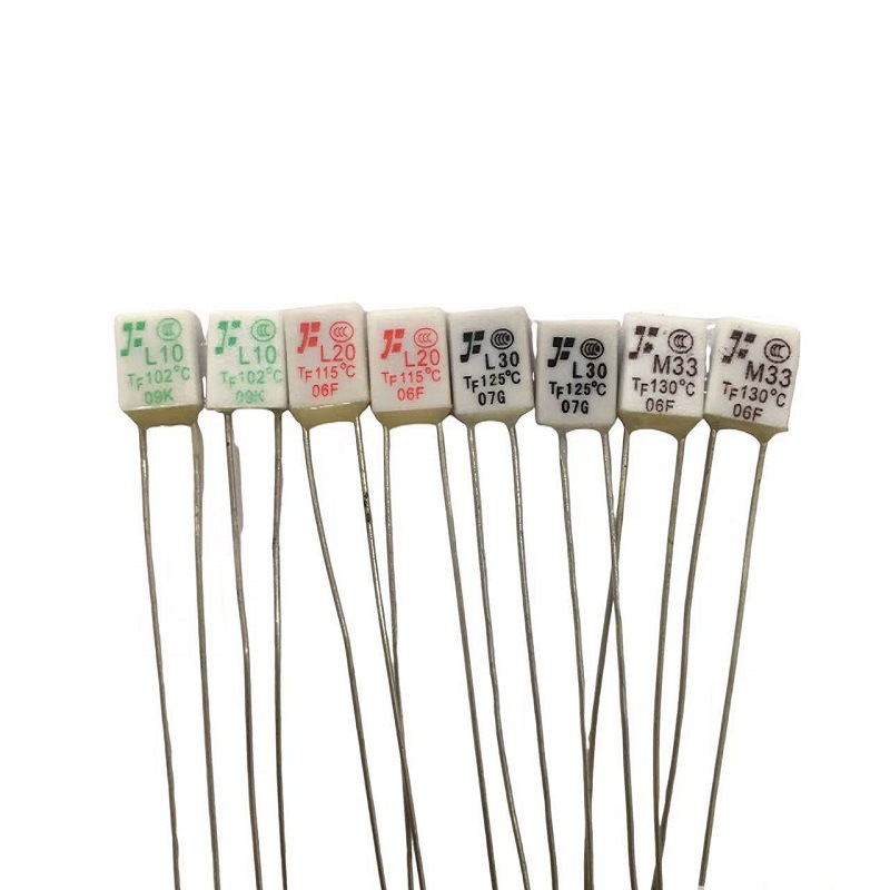 M10/M20/M30/M33系列暧风机/果汁机等温度保险丝 /热熔断器