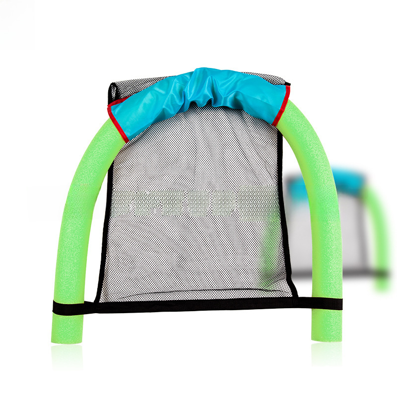 Children's buoyancy gymnastics sponge rod water floating chair…