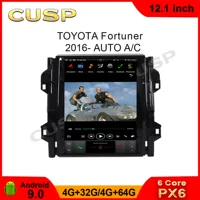 12.1inch вертикальный экран Car Play реверсивное радио Bluetooth Android GPS автомобильная навигация универсальная машина
