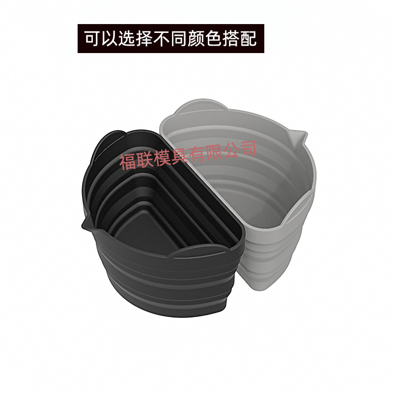 Separador de silicona de silicio lento revestimiento de revestimiento de revestimiento dividido revestimiento de revestimiento dividido