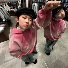 童裤;童T恤;儿童牛仔裤