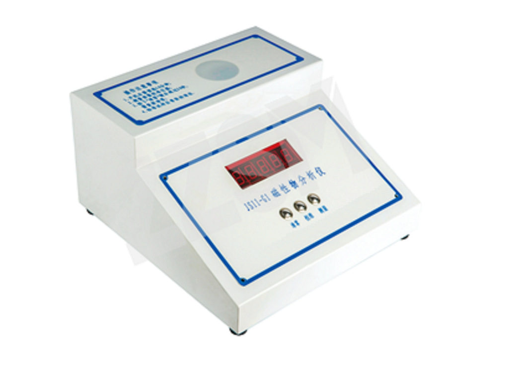 磁性物分析仪    型号 JSII-G1 库号 M317579