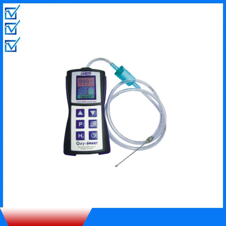 供应德国Orbitec残氧仪Oxy 便携式氧气分析仪