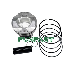 Lr094407 Lr094408 Lr112029 Land Rover Jaguar 2.0 Benzin Piston Dəsti Aj200P