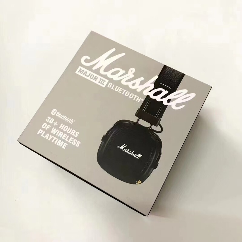 Suitable for Marshall MARSHALL MAJOR III 3rd generation head-mounted wireless bluetooth headset subwoofer