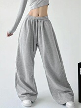 A 94917 Grey Casual Joggers Pants ��ɫ�������� �羳ŷ��