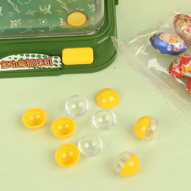 玩明糖 Milk Dragon Happy Candy Machine Детская развлекательная игрушка-снэк яйца-shaped шоколад 19г*9 шт (плитка упаковка)