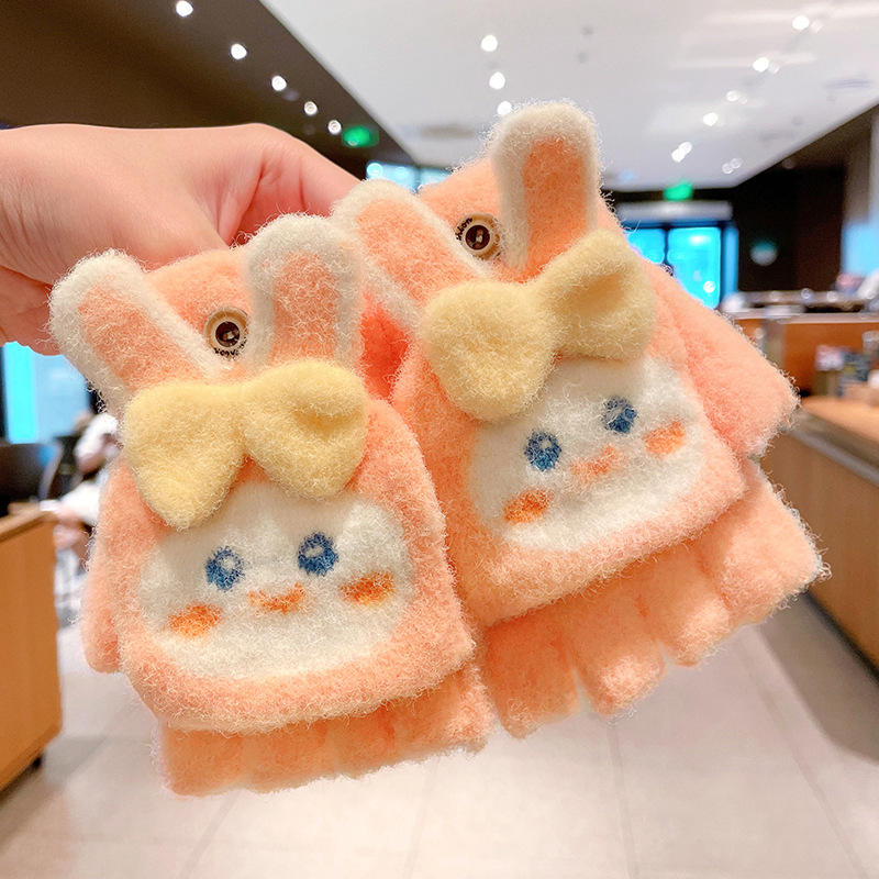 With bow, orange, 6-12 years
