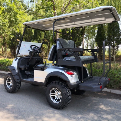 Golf Cart, Elektrikli qolf avtomobilləri