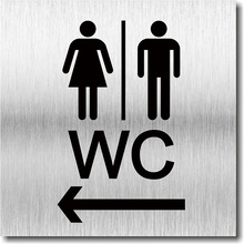 �羳��Ůϴ�ּ��ʶ��RESTROOM����ͷ��ʾ�����������Դͷ����