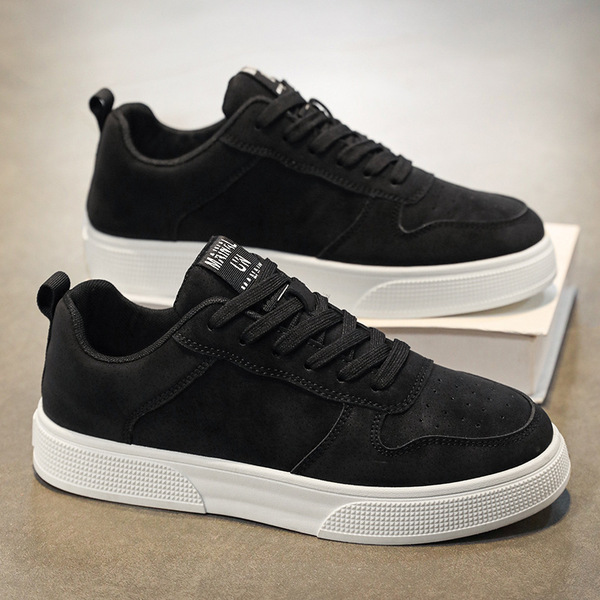 breathable comfortable summer two-tone fashionable low sneakers for…