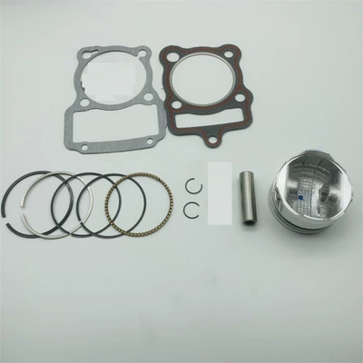 Motorcycle engine and accessories CG150 cylinder liner cylinder assembly