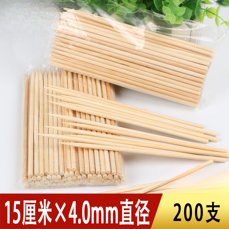 | 뜨거운 판매| 두께 4.0mm x 길이 15cm [200개]