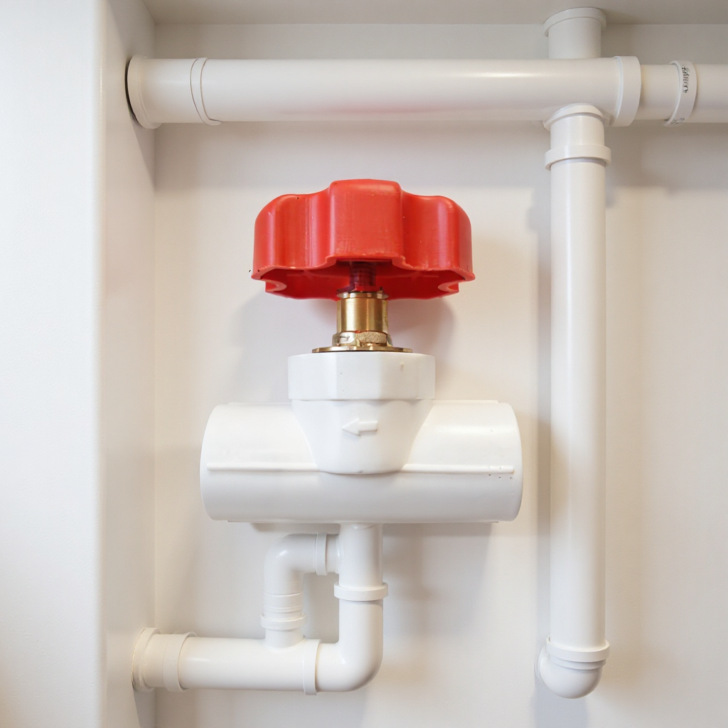 自产自销PPR外贸款20 25 32截止阀 便宜出口款截止阀手轮可选