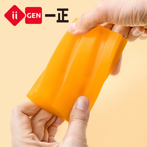 iigen Yizheng stationery extra large soap eraser personalized style eraser for student exams clean and chip-free