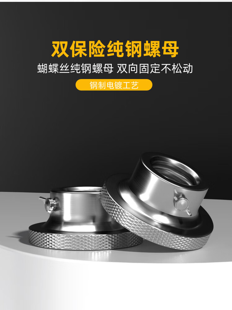 Pure iron paint dumbbell male and female fitness equipment adjustable barbell 100 KG heavy weight solid dumbbell