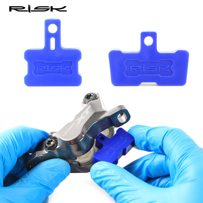 RISK Bicycle Oil Change Stop Brake Oil Filling Pad Oil Dish Oil Change Pad Stamps Plastic Tool RISK Bicycle Oil Change Stop Brake Oil Filling Pad Oil Dish Oil Change Pad Stamps Plastic Tool