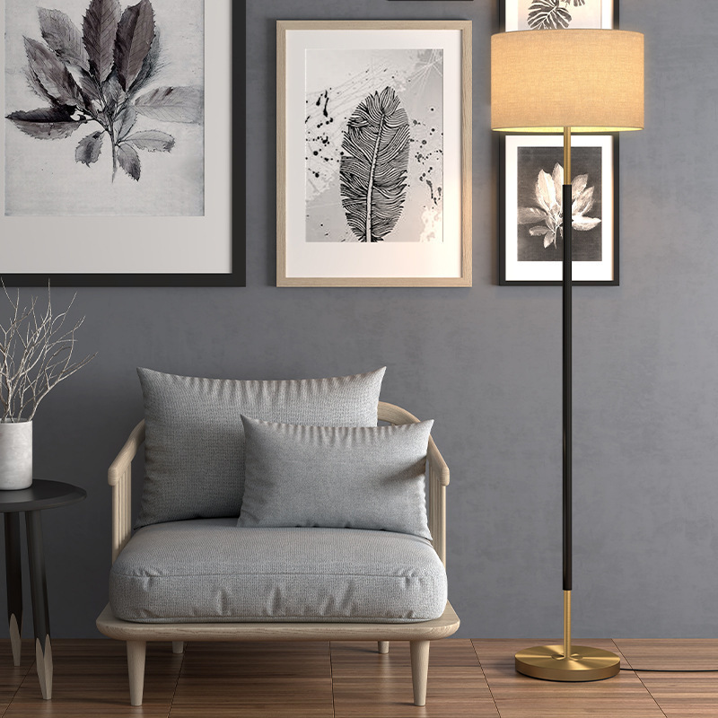 Floor Lamp Living Room Scandinavian Modern Minimalist Bedroom Bedside Accessible Luxury Ins Style Study Normcore Popular Vertical Table Lamp Floor Lamp Living Room Scandinavian Modern Minimalist Bedroom Bedside Accessible Luxury Ins Style Study Normcore Popular Vertical Table Lamp