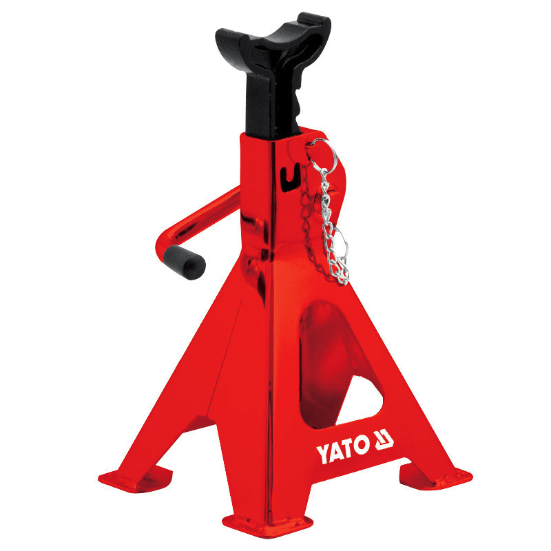 Elto car bracket thickened jack auxiliary support tool car maintenance tire change insurance horse stool