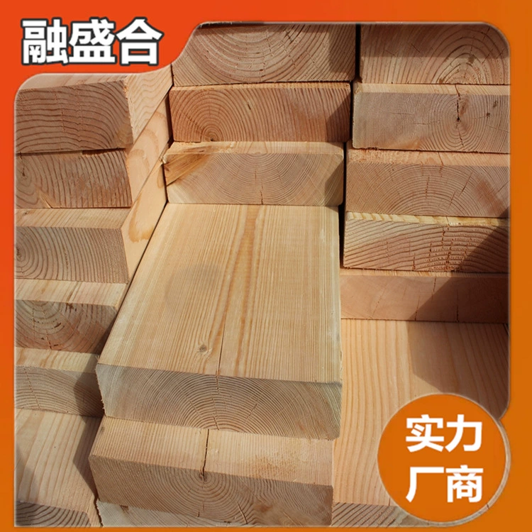 Спотовая конструкция деревянной сосны без сберегающих материалов Полная сосновая доска антикоррозийная Южная сосновая доска