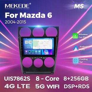 �m���04-15���R���_6 Mazda 6 ܇�d������׿�����x �o��carplay