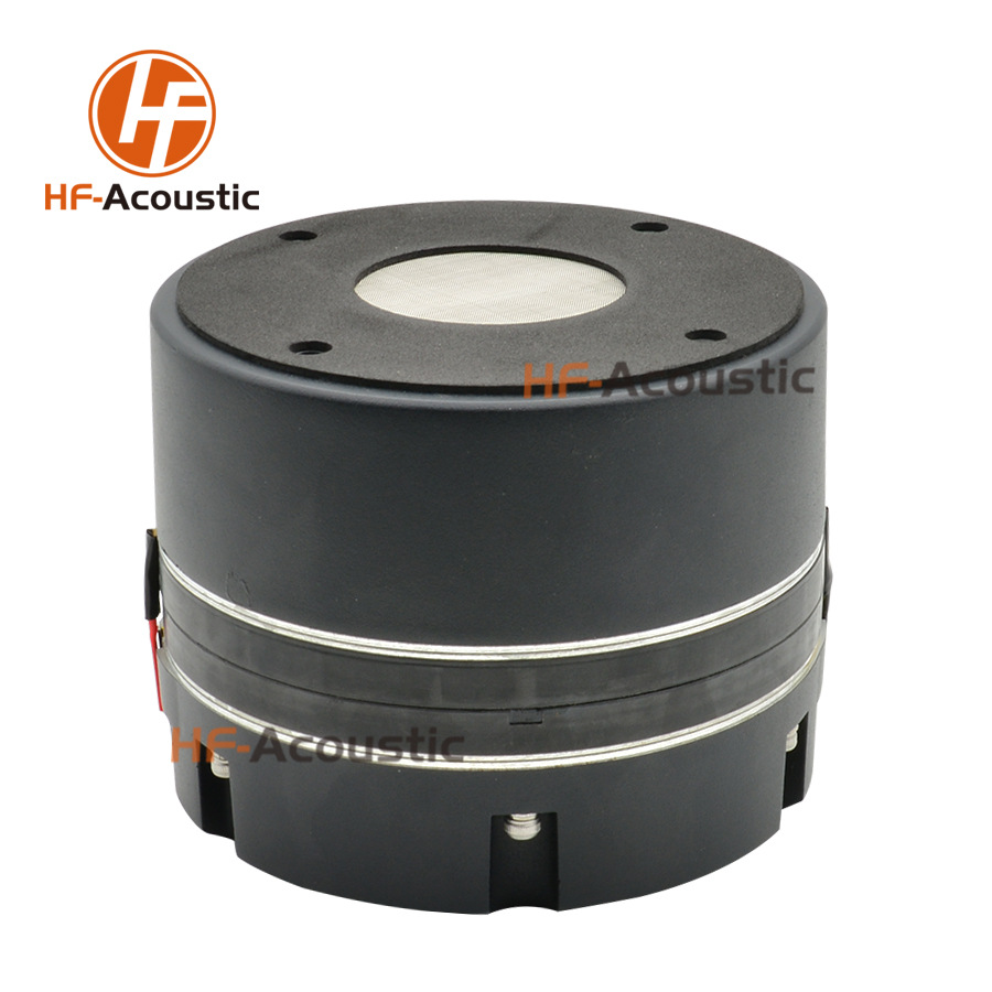 [Fabrica] 90 núcleos de doble bobina de voz importada película de polímero marrón neodimio magnético neodimio ferroboro cabeza de accionamiento de alto tono