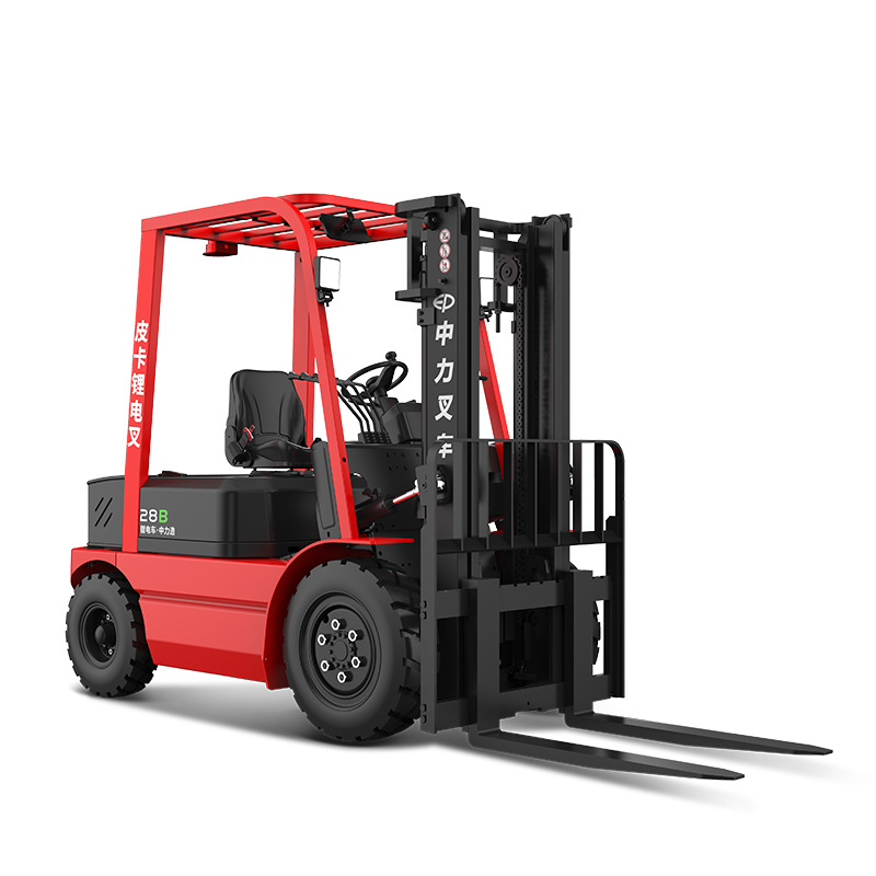 北京中力合力电动叉车多少钱 北京中力电动叉车价格铲车