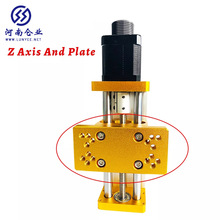 CNC���ٻ�̨Zaxis���{�߶��m���Nema17 / 23 42BYG / 57���M늙C