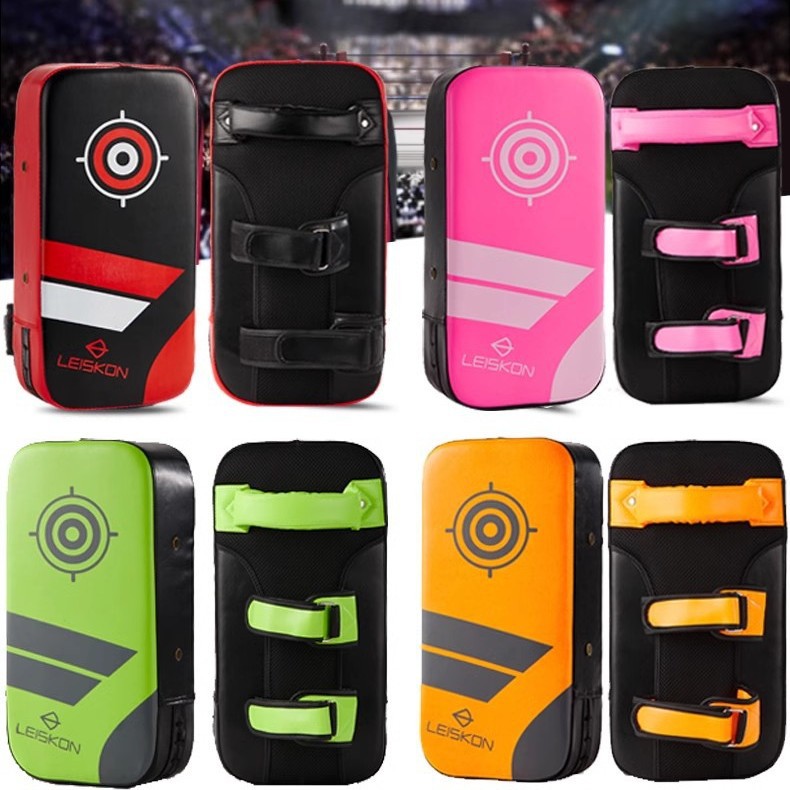 Sanda Foot Target Taekwondo Foot Target Boxing Target Boxing Target Boxing Hand Target Training Equipment Foot Handles Children's Target Handles Big Muay Thai