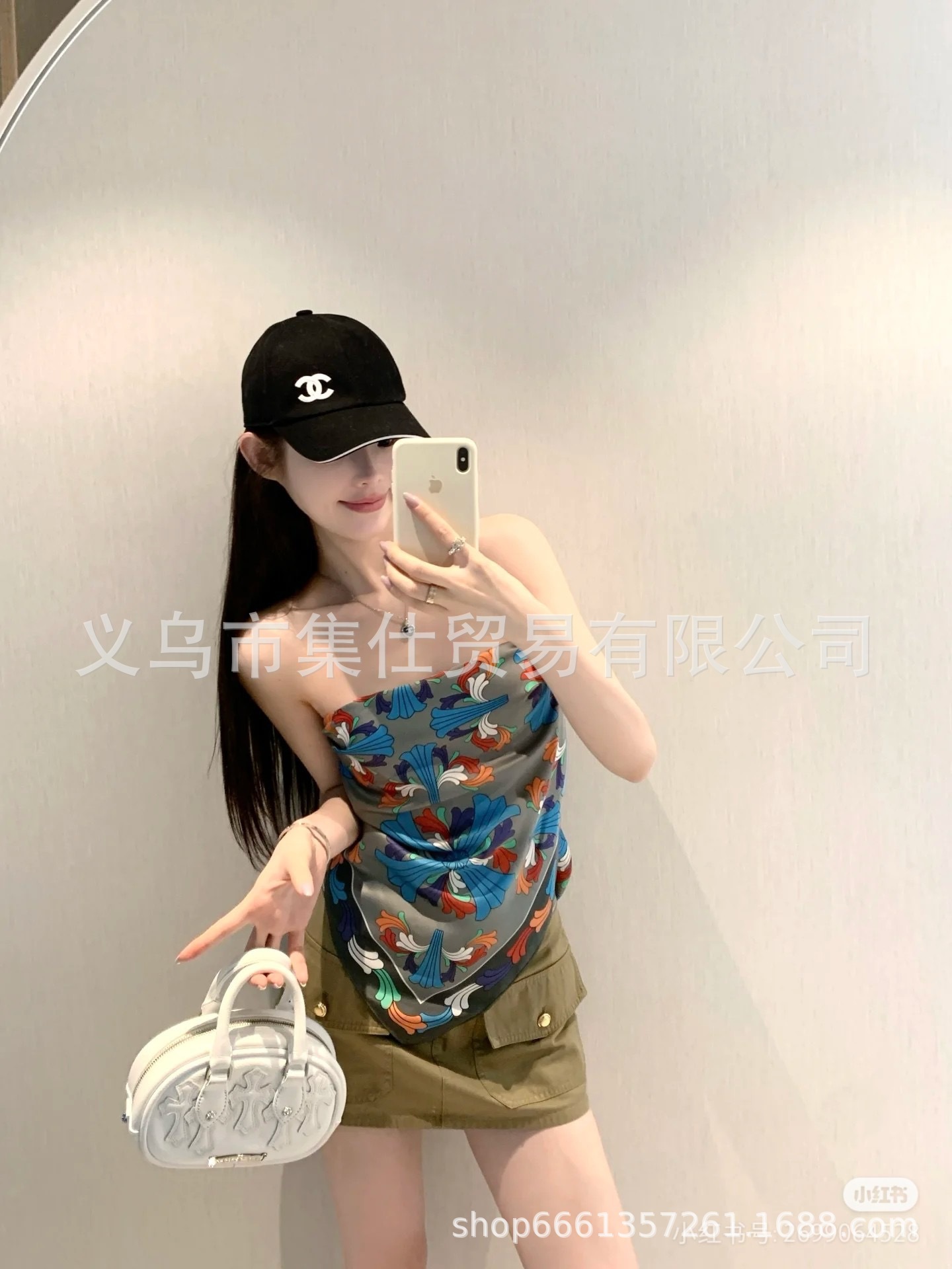 Bufandas de seda de moda europeas y americanas transfronterizas bufandas elegantes de alta calidad lujosas impresión de letras de seda impresión caliente en el extranjero