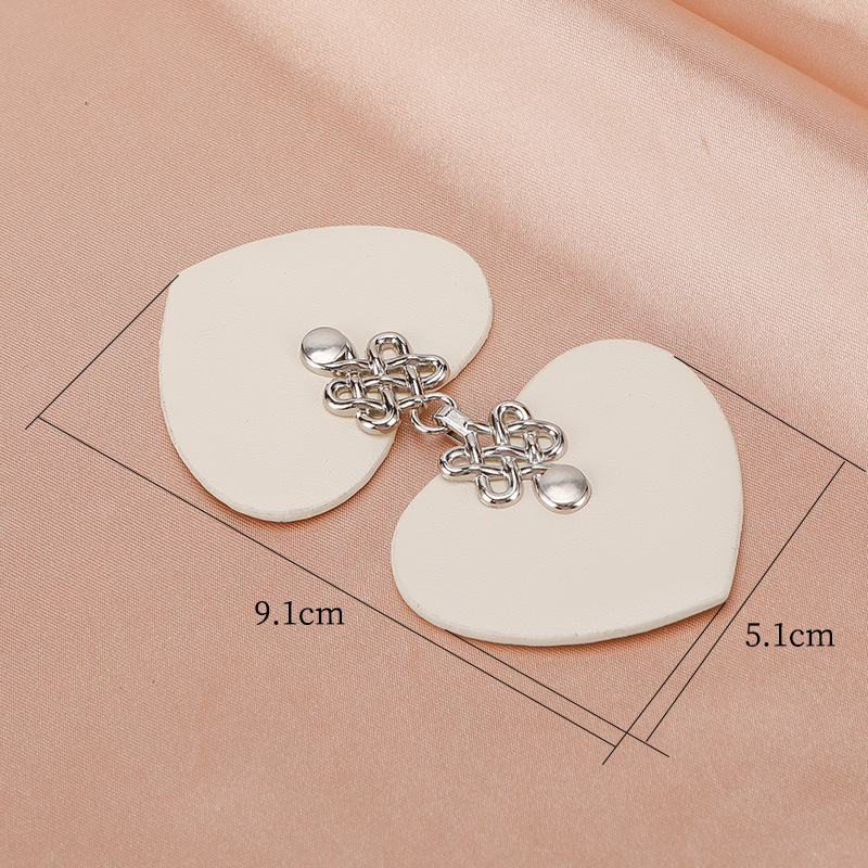 纽扣金属皮对扣辅料大衣外套风衣扣装饰扣搭扣连接扣服饰配件扣子