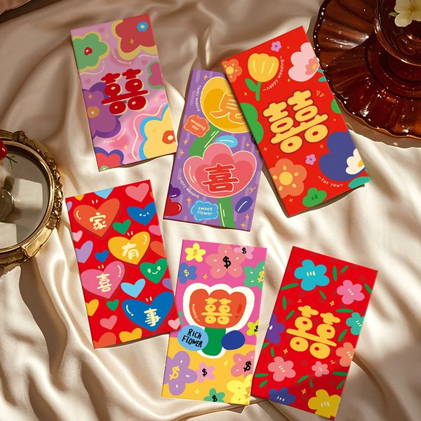 Romantic flowers [long style]