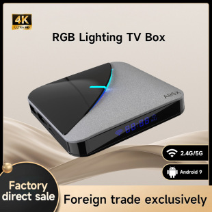 Заводская прямая продажа A95X F3Air Set -Top Box S905x3 HD TV 4K Network Box TV Box Android