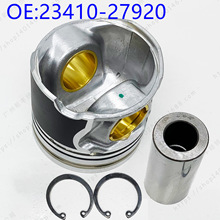������ HYUNDAI D4EA Сȼ���һ����ܳ�  23410-27920 PISTON