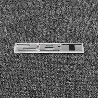 Car logo — Cadillac CT4, CT5, CT6 - standard-28t-bright-silver