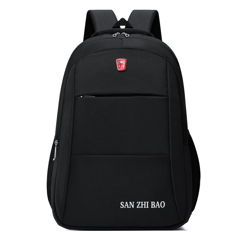 Просторный backpack для путешествий, школьный рюкзак для учащихся младших классов, стильный ноутбук, простой и элегантный дизайн, деловая версия