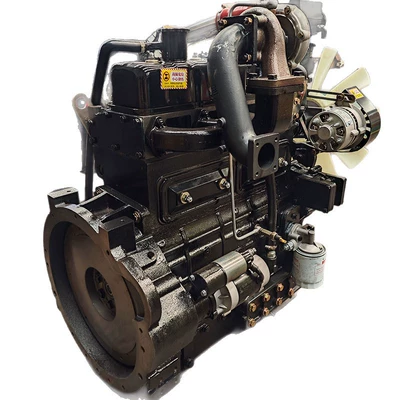 with Various Models, Avtomobil mühərrikləri