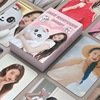 Spot Zhang Yuanying Personal MINIVE Flash Lomo Little Card 55 Favorites Card Postcard Lomo Little Card