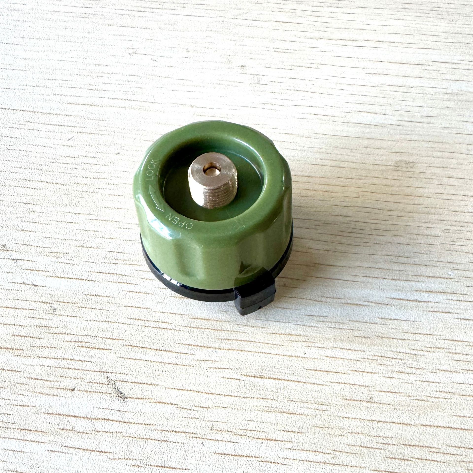 屋外カード式炉継手キャンプ炉変換ヘッドブタンガスタンク炉炉炉ヘッド多機能アダプタ