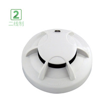 天成编码型烟感JTY-GM-TC5131温感2线声光报警器 TCSB5214报警按