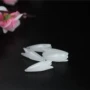 新疆定制发簪半成品白玉