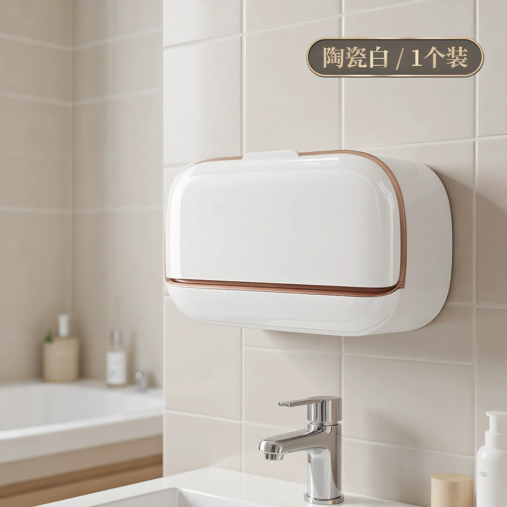 (Cross-border trading), soap holder, drying rack, laundry soap, light luxury style