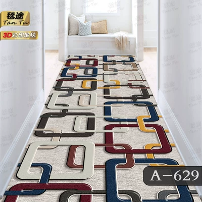 Avtomobil döşəmə paspasları — strip home carpet Hotel - a-629-it-takes-a-few-meters-to-buy-a-few-meters-for-the-width-of-60cm