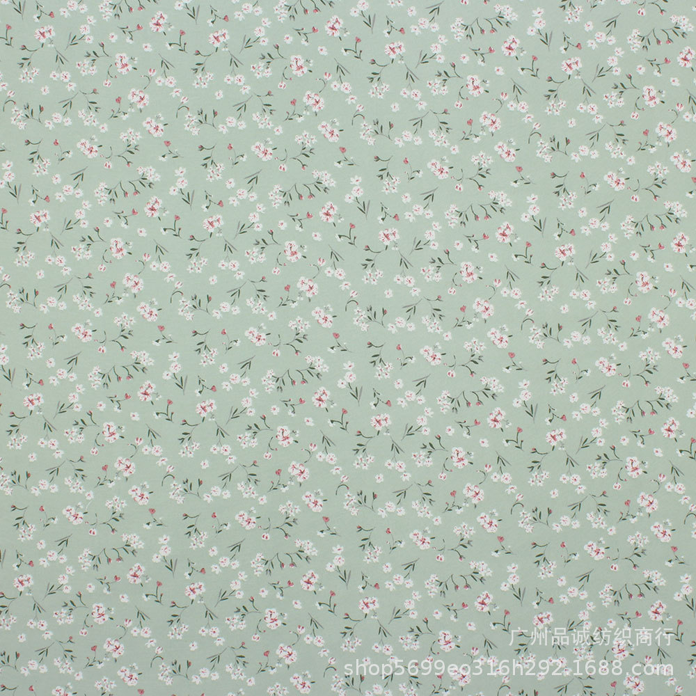 Fresh shiffon summer slip dress