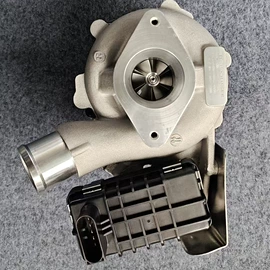 其他发动系统;进气总管;增压器