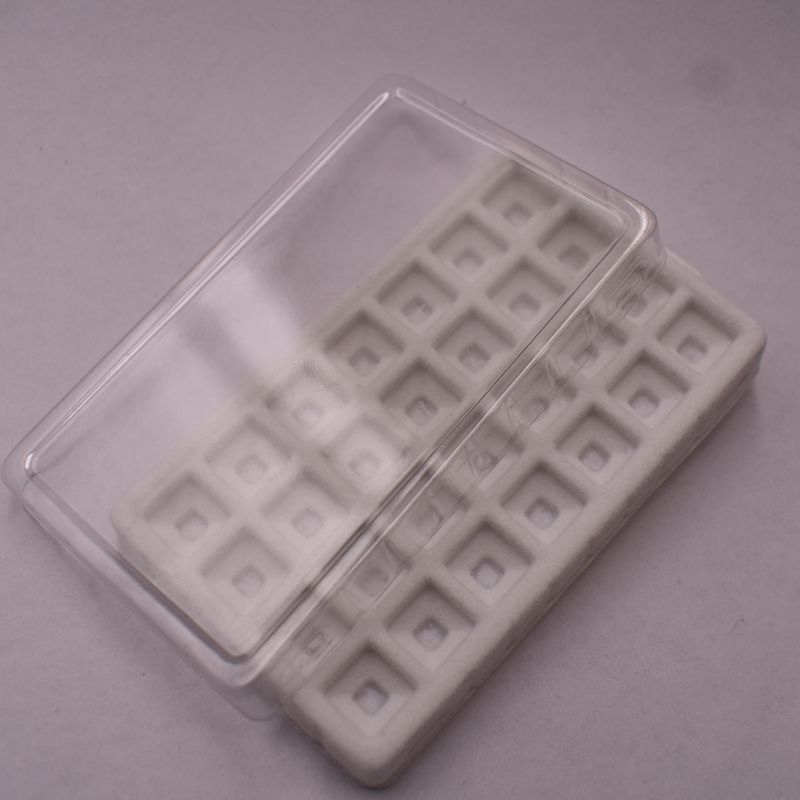 长方形正方形宝石收纳纳盒子