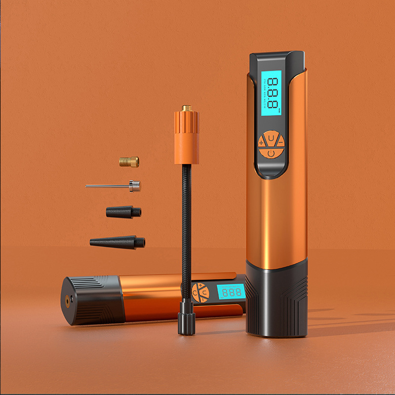 무선 모델-오렌지