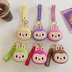 ファッションアニメはかわいい小銭入れシリコン小銭入れ卸売り販売アニメシリコン収納バッグ